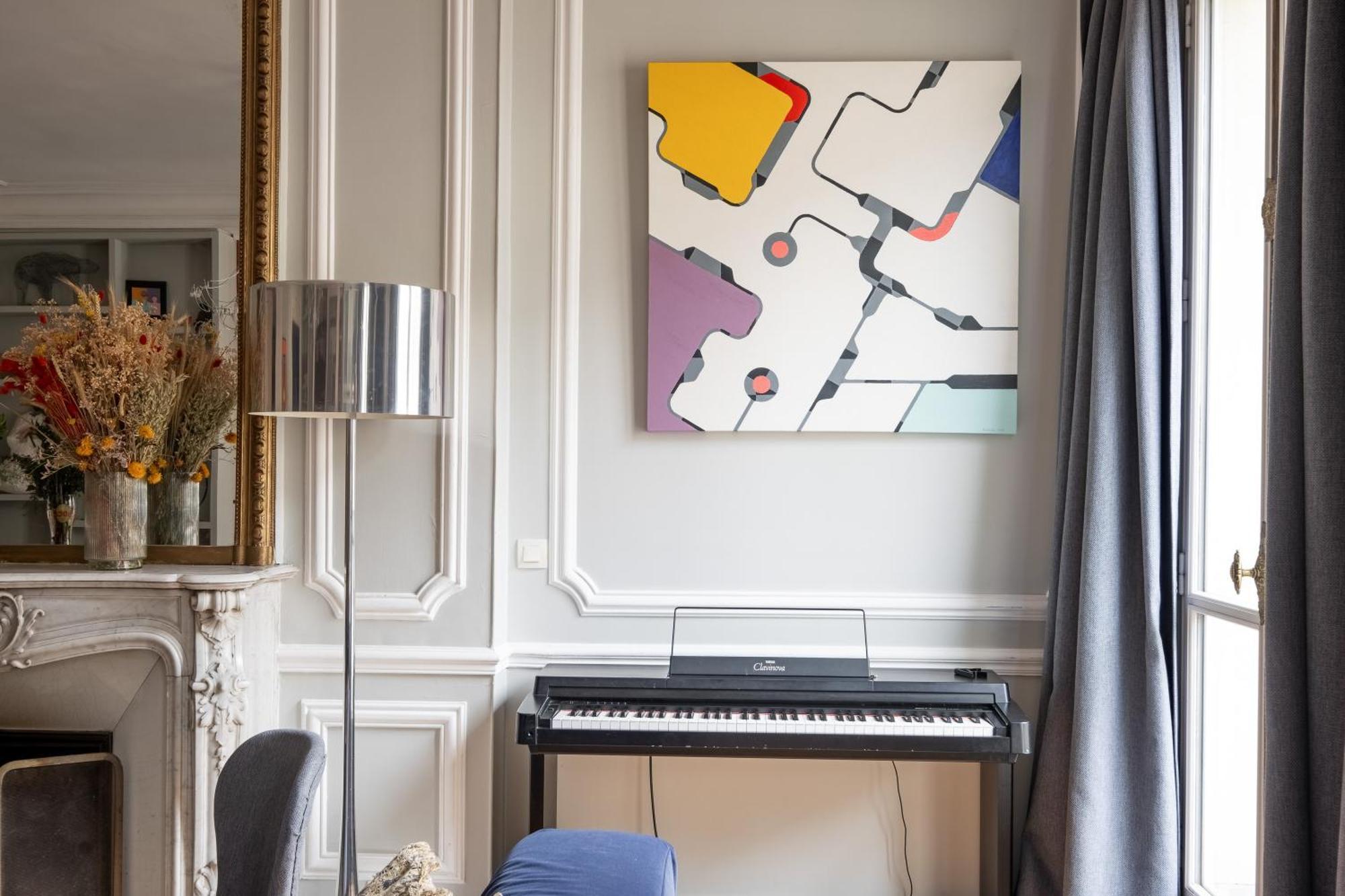 Veeve - The Artist's Appartement