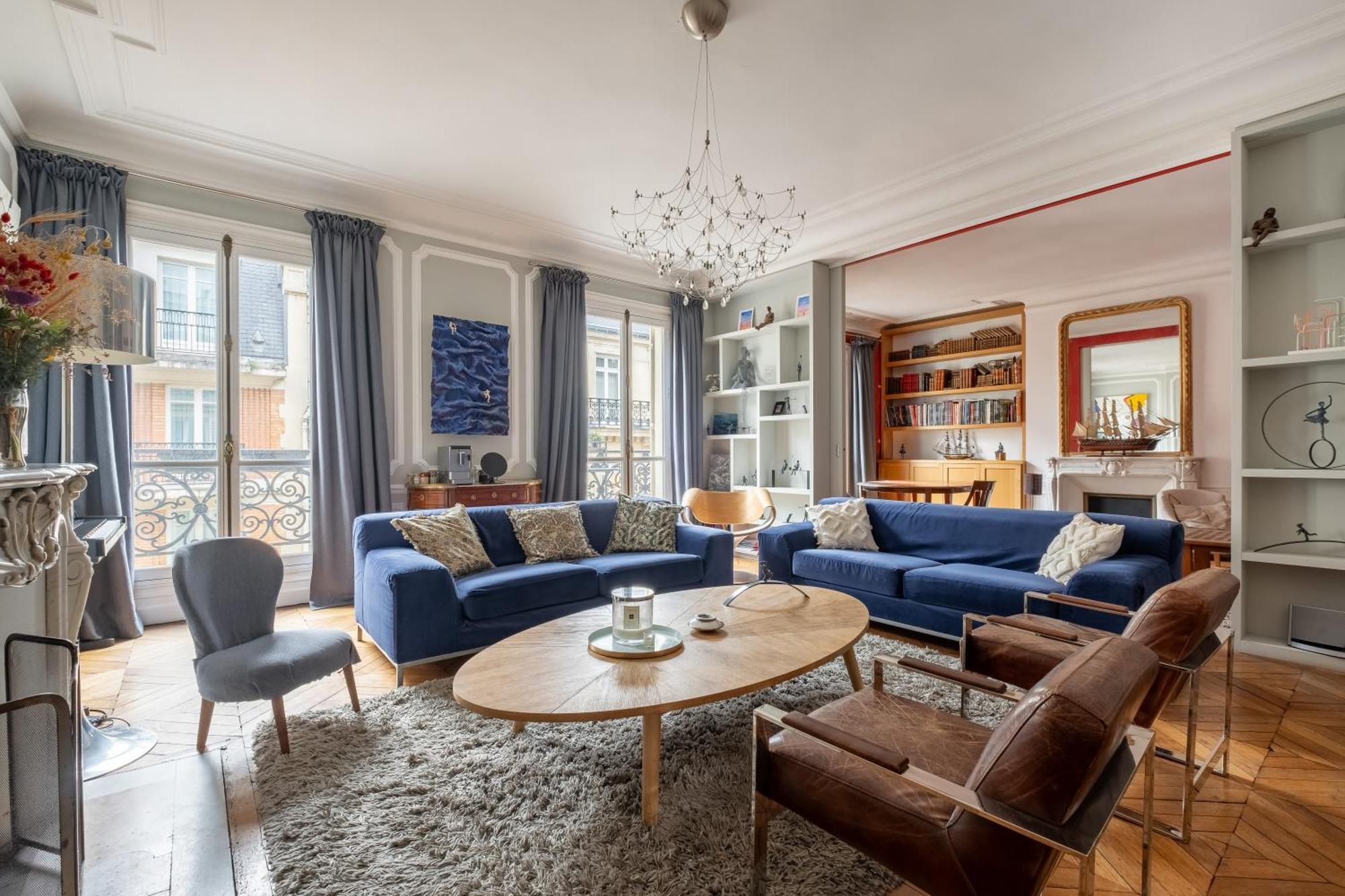 Appartement Veeve - The Artist's Parijs
