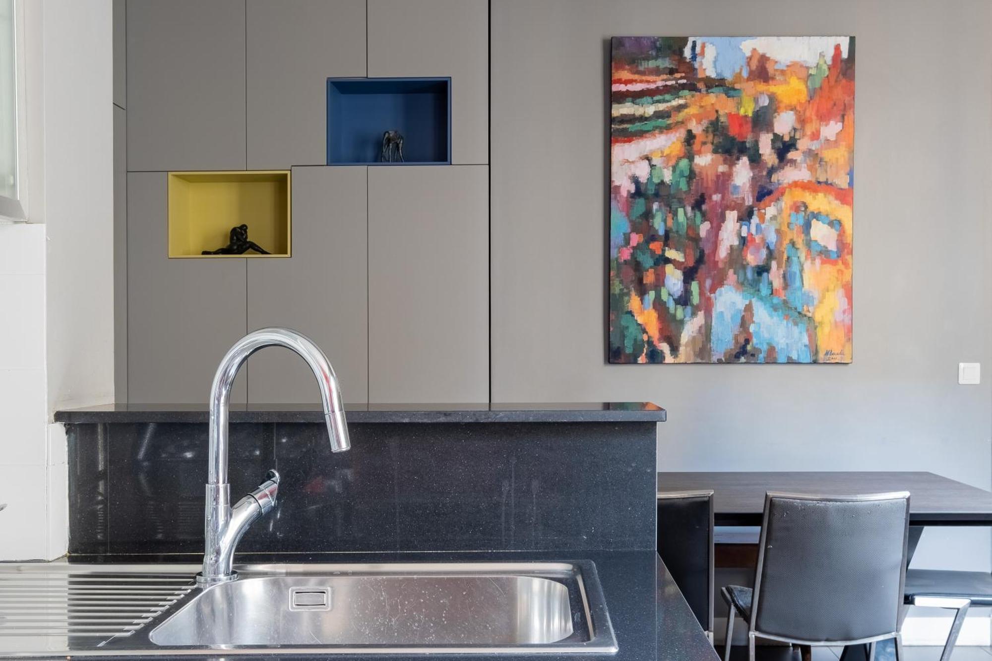 Appartement Veeve - The Artist's