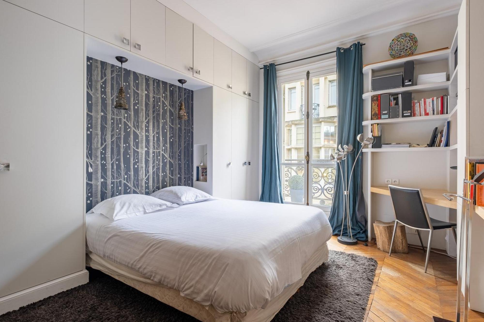 Appartement Veeve - The Artist's Parijs